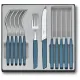 Столовий набір Victorinox Swiss Modern Table Set 6.9096.11W2.12
