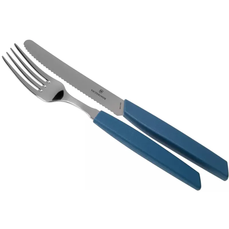 Столовий набір Victorinox Swiss Modern Table Set 6.9096.11W2.12