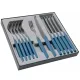 Столовий набір Victorinox Swiss Modern Table Set 6.9096.11W2.12