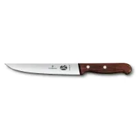 Обробний ніж Victorinox WOOD 18см дерев’ян 5.1800.18
