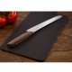 Ніж для хліба та випічки Victorinox SWISS MODERN 22см хвил дерев’ян 6.9070.22WG