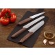 Ніж для хліба та випічки Victorinox SWISS MODERN 22см хвил дерев’ян 6.9070.22WG