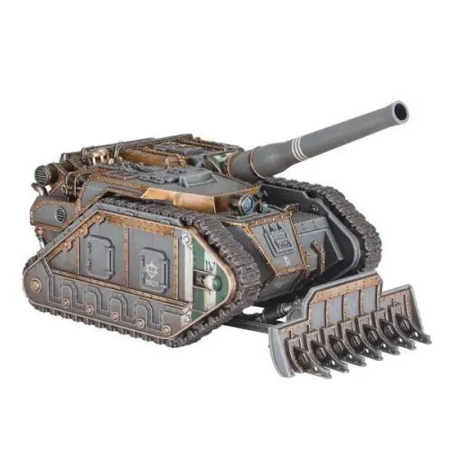 Миниатюра HORUS HERESY: SOLAR AUXILIA - BASILISK/MEDUSA