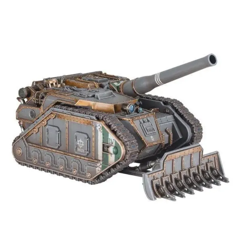 Миниатюра HORUS HERESY: SOLAR AUXILIA - BASILISK/MEDUSA