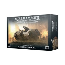 Мініатюра HORUS HERESY: SOLAR AUXILIA - BASILISK/MEDUSA