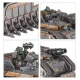 Миниатюра HORUS HERESY: SOLAR AUXILIA - BASILISK/MEDUSA
