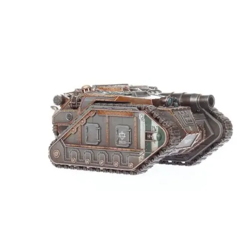 Миниатюра HORUS HERESY: SOLAR AUXILIA - BASILISK/MEDUSA