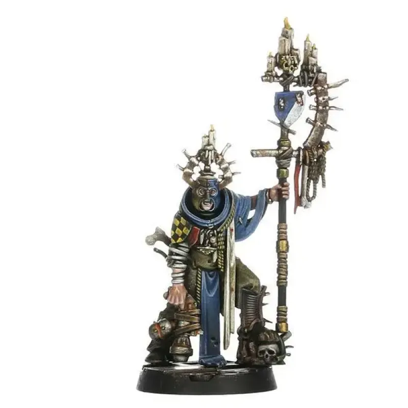 Набор миниатюр WARHAMMER 40000: NECROMUNDA - CAWDOR GANG