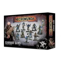 Набір мініатюр WARHAMMER 40000: NECROMUNDA - CAWDOR GANG