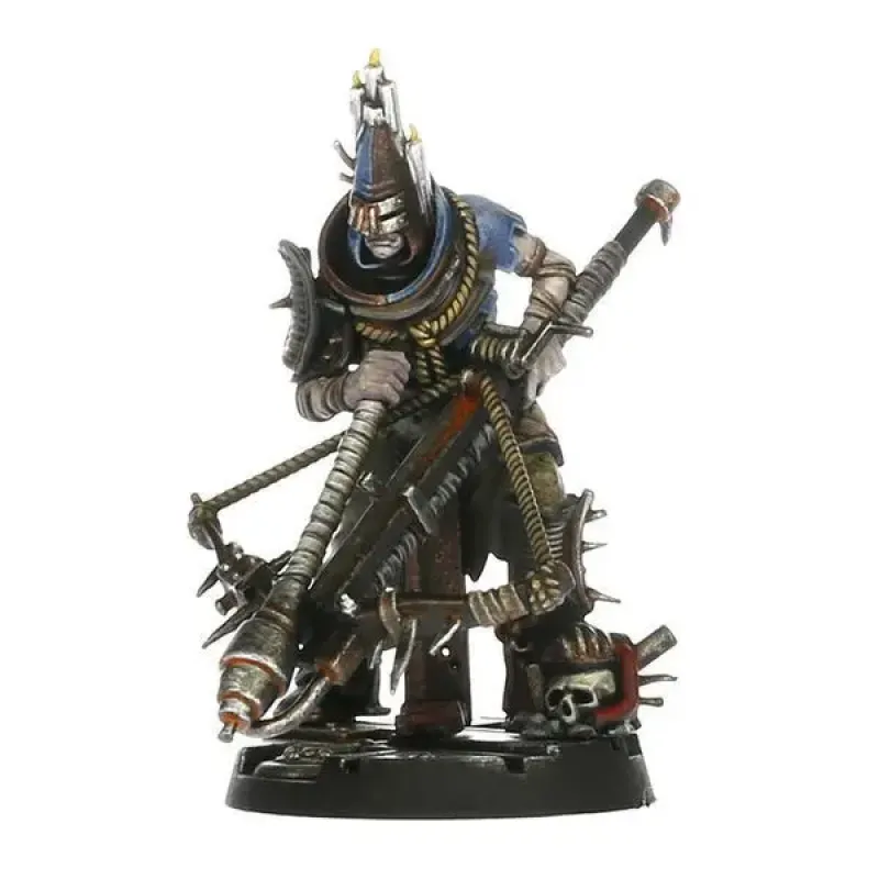 Набор миниатюр WARHAMMER 40000: NECROMUNDA - CAWDOR GANG