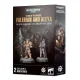 Набор миниатюр WARHAMMER 40000: TALONS OF THE EMPEROR - VALERIAN AND ALEYA