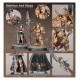 Набір мініатюр WARHAMMER 40000: TALONS OF THE EMPEROR - VALERIAN AND ALEYA
