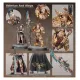 Набор миниатюр WARHAMMER 40000: TALONS OF THE EMPEROR - VALERIAN AND ALEYA