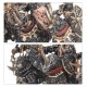 Набор миниатюр The Old World: WARRIORS OF CHAOS - CHAOS KNIGHTS