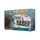 Набор миниатюр The Old World: WARRIORS OF CHAOS - CHAOS KNIGHTS