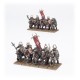 Набор миниатюр The Old World: WARRIORS OF CHAOS - CHAOS KNIGHTS