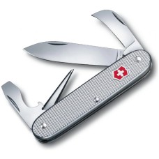 Швейцарский складной нож 93мм Victorinox SWISS ARMY 6 0.8140.26