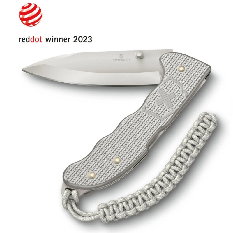 Швейцарский складной нож 136 мм Victorinox EVOKE 0.9415.D26