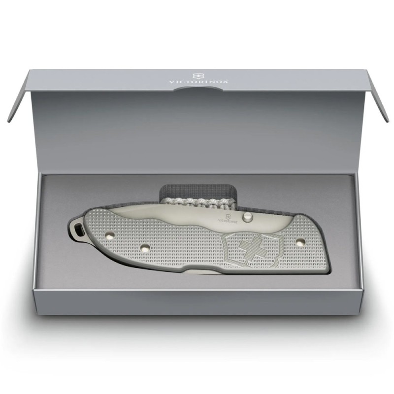 Швейцарский складной нож 136 мм Victorinox EVOKE 0.9415.D26