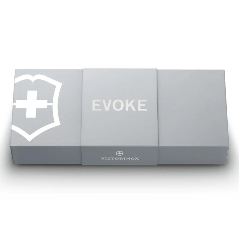 Швейцарский складной нож 136 мм Victorinox EVOKE 0.9415.D26