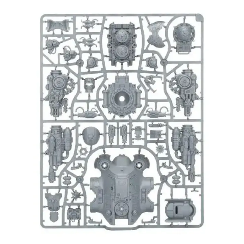 Мініатюра WARHAMMER 40000: IMPERIAL KNIGHTS - KNIGHT DOMINUS