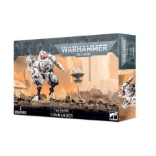 Набір мініатюр WARHAMMER 40000: T*AU EMPIRE - COMMANDER
