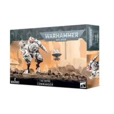 Набір мініатюр WARHAMMER 40000: TAU EMPIRE - COMMANDER