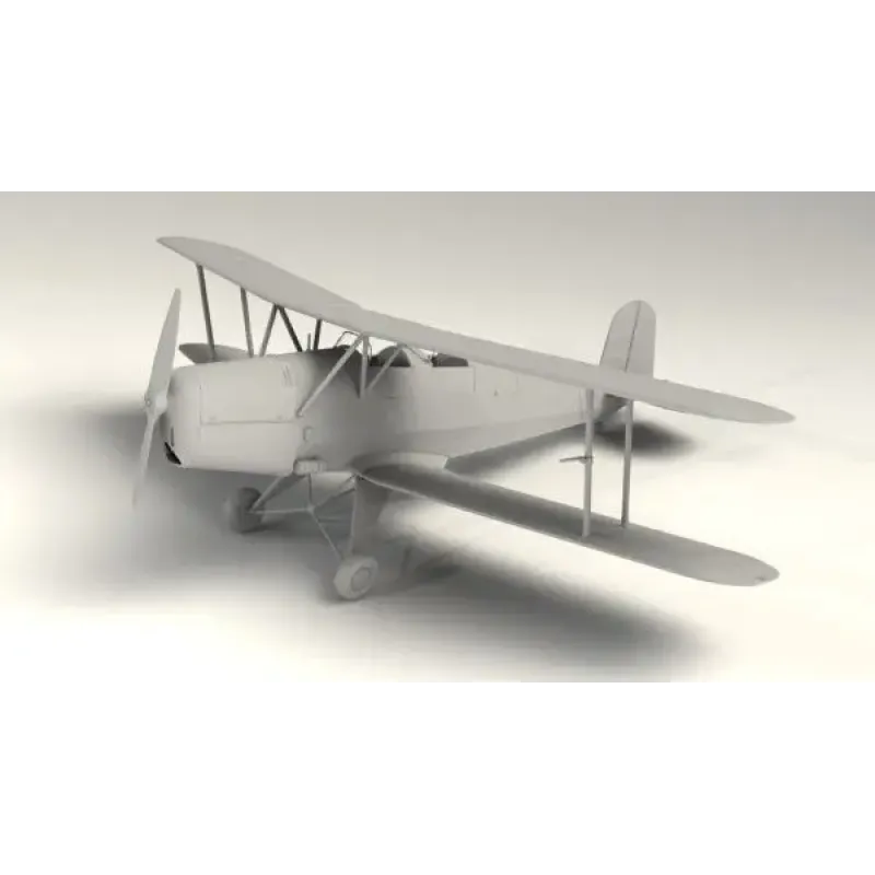 Збірна модель літака Збірна модель 1:32 Японський навчальний літак Ki-86a:K9W1 "Cypress" ICM 32032 1:32