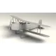 Сборная модель самолета Сборная модель 1:32 Японский учебный самолет Ki-86a:K9W1 "Cypress" ICM 32032 1:32
