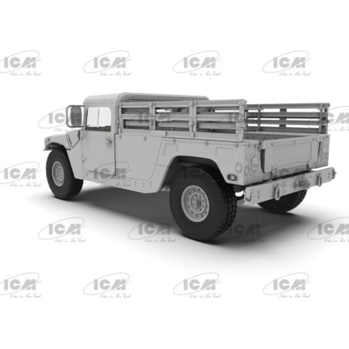 Грузовой военный автомобиль Humvee M1097A2