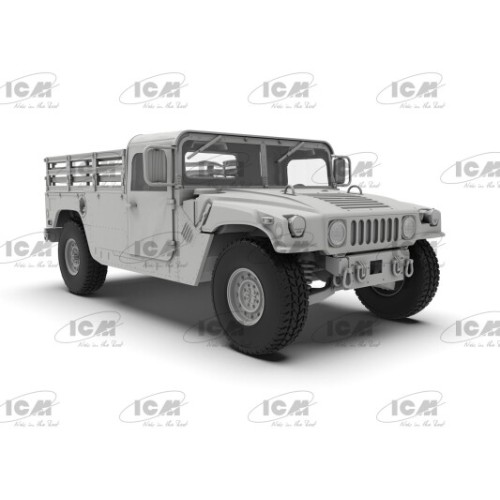 Грузовой военный автомобиль Humvee M1097A2
