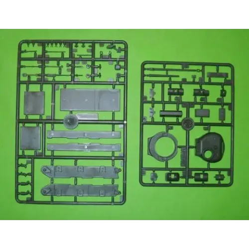 Средний танк M4А3 с оборудованием для преодоления брода (UM216) Масштаб: 1:72