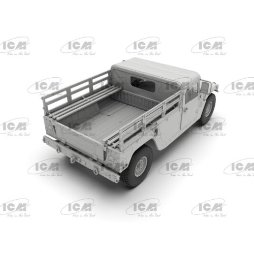 Грузовой военный автомобиль Humvee M1097A2