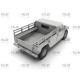 Грузовой военный автомобиль Humvee M1097A2