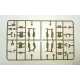 Збірна модель 1:35 радянський штабний персонал (1943-1945р.р.) ICM35612
