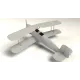 Сборная модель самолета Сборная модель 1:32 Японский учебный самолет Ki-86a:K9W1 "Cypress" ICM 32032 1:32