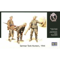 Німецькі мисливці за танками, 1944 рік