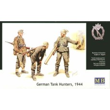 Німецькі мисливці за танками, 1944 рік