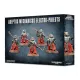 Набор миниатюр WARHAMMER 40000: ADEPTUS MECHANICUS - ELECTRO-PRIESTS