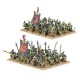 Набор миниатюр ORC & GOBLIN TRIBES: NIGHT GOBLIN MOB