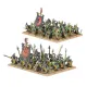 Набір мініатюр ORC & GOBLIN TRIBES: NIGHT GOBLIN MOB