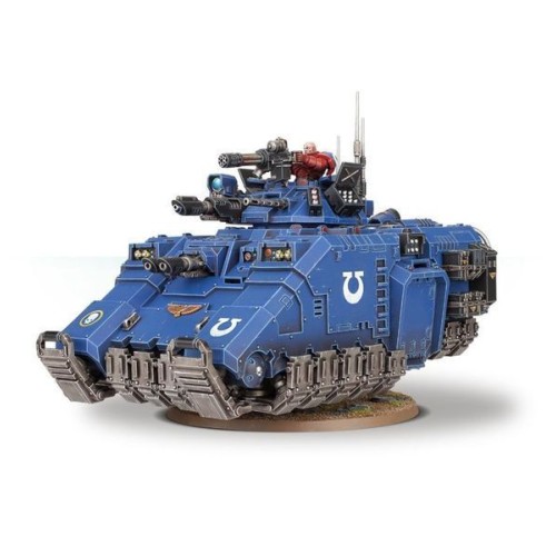 Мініатюра WARHAMMER 40000: SPACE MARINES PRIMARIS REPULSOR