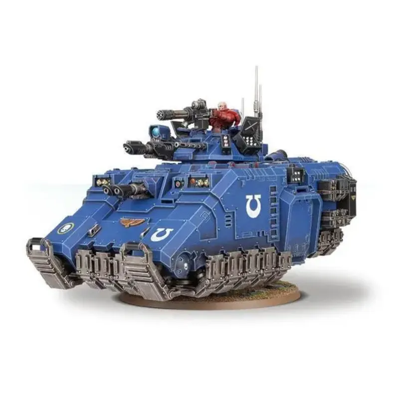 Мініатюра WARHAMMER 40000: SPACE MARINES PRIMARIS REPULSOR