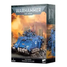 Мініатюра WARHAMMER 40000: SPACE MARINES PRIMARIS REPULSOR
