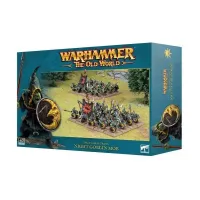 Набор миниатюр ORC & GOBLIN TRIBES: NIGHT GOBLIN MOB