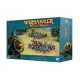 Набір мініатюр ORC & GOBLIN TRIBES: NIGHT GOBLIN MOB