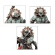 Набор миниатюр WARHAMMER 40000: ADEPTUS MECHANICUS - ELECTRO-PRIESTS