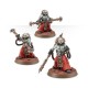 Набор миниатюр WARHAMMER 40000: ADEPTUS MECHANICUS - ELECTRO-PRIESTS