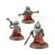 Набор миниатюр WARHAMMER 40000: ADEPTUS MECHANICUS - ELECTRO-PRIESTS
