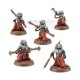 Набор миниатюр WARHAMMER 40000: ADEPTUS MECHANICUS - ELECTRO-PRIESTS